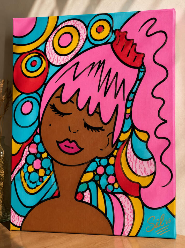 Colour in love 2