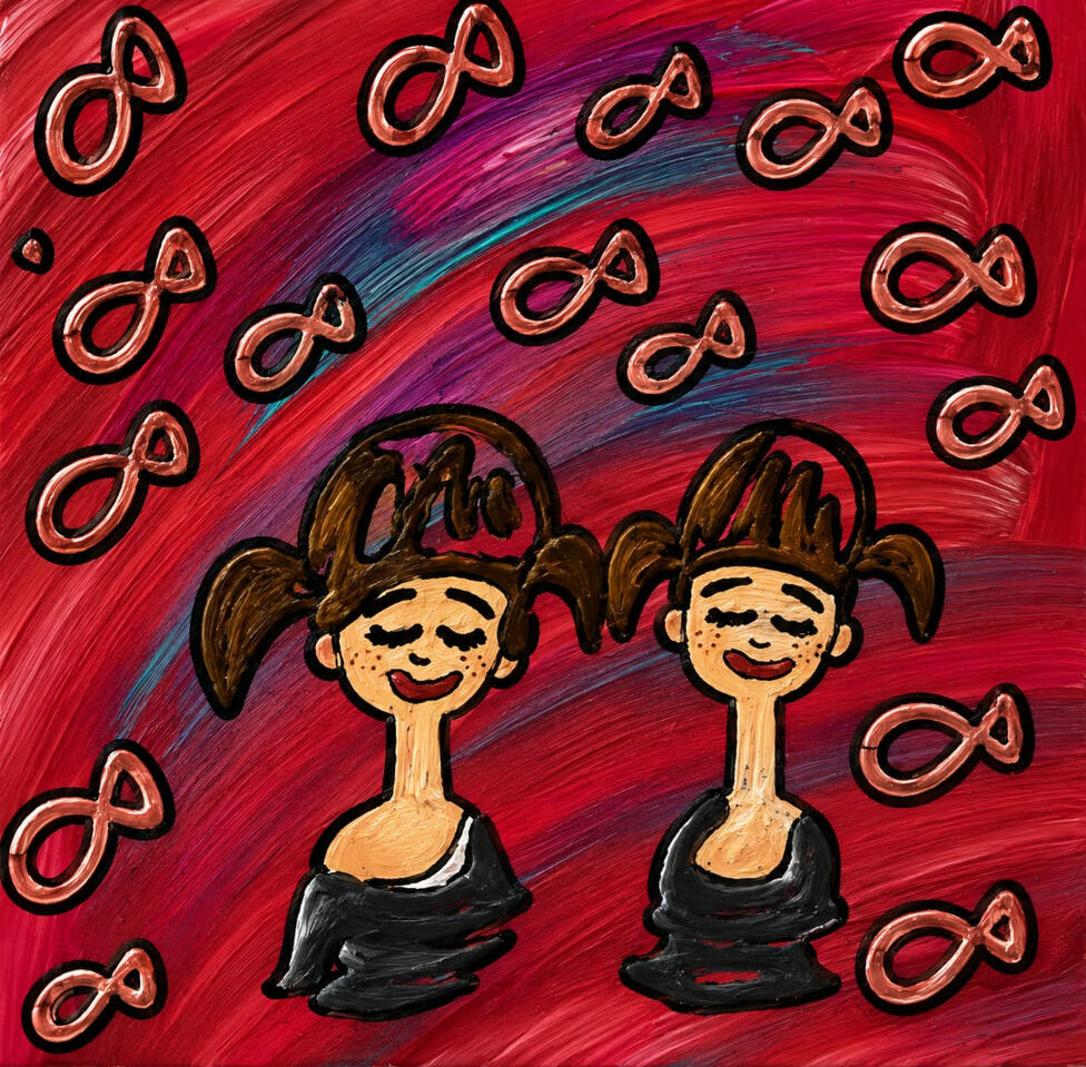 Mina & Olga forever
